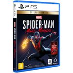 Jogo-PS5---Marvel---Spider-Man---Miles-Morales-Ultimate-Edition---Sony_Frente