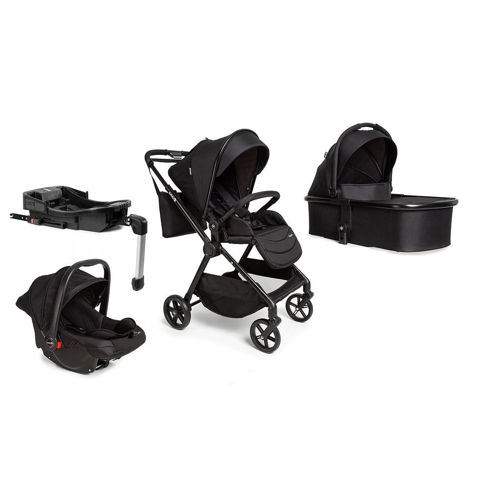 Carrinho de Bebê Travel System 5 em 1 Maginifc Safety 1st - Ri Happy