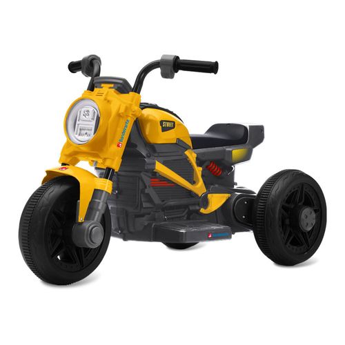 Mini Veiculo - Moto - Street Elétrica - 6V - Bandeirante