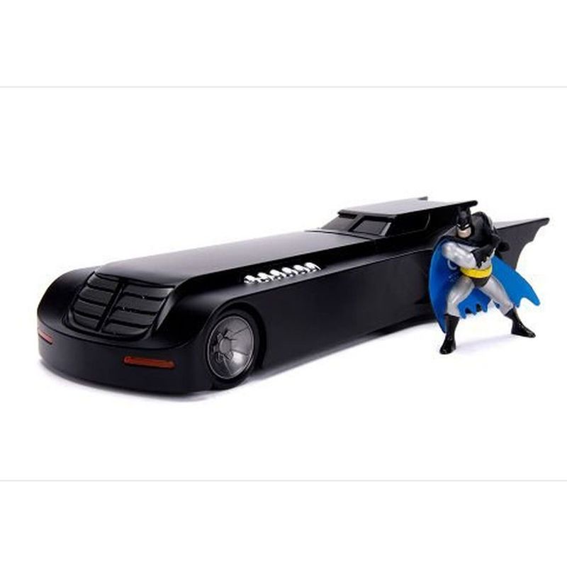 Mini-Veiculo---Escala-1-32---Knight-Rider---California-Toys_Frente