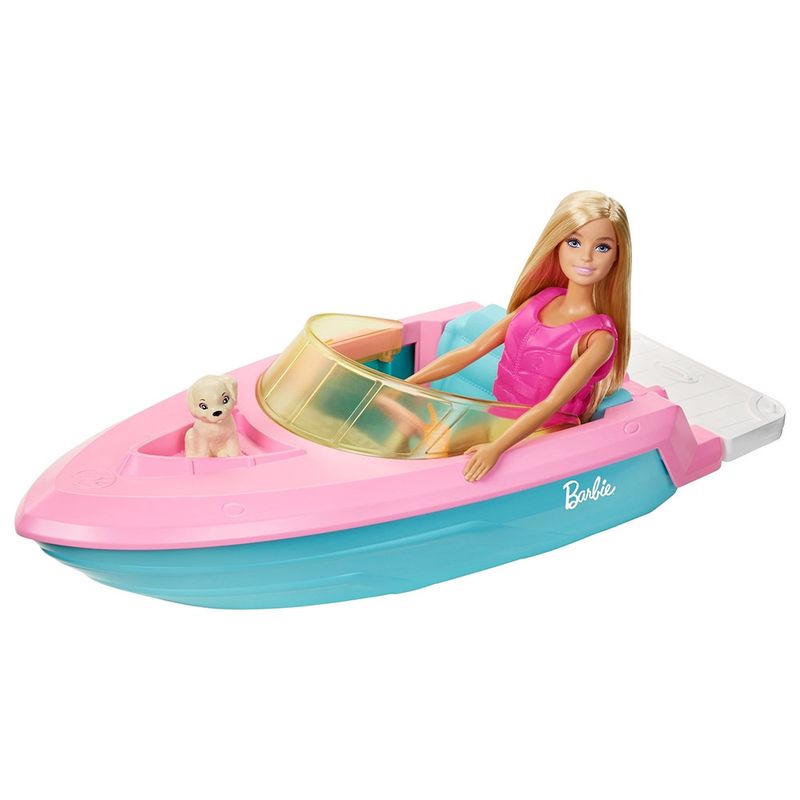 Barbie Quero Ser Salva-Vidas - Brinquedo Mattel