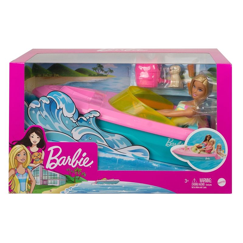 Barbie---Estate-com-Barco---Mattel-4