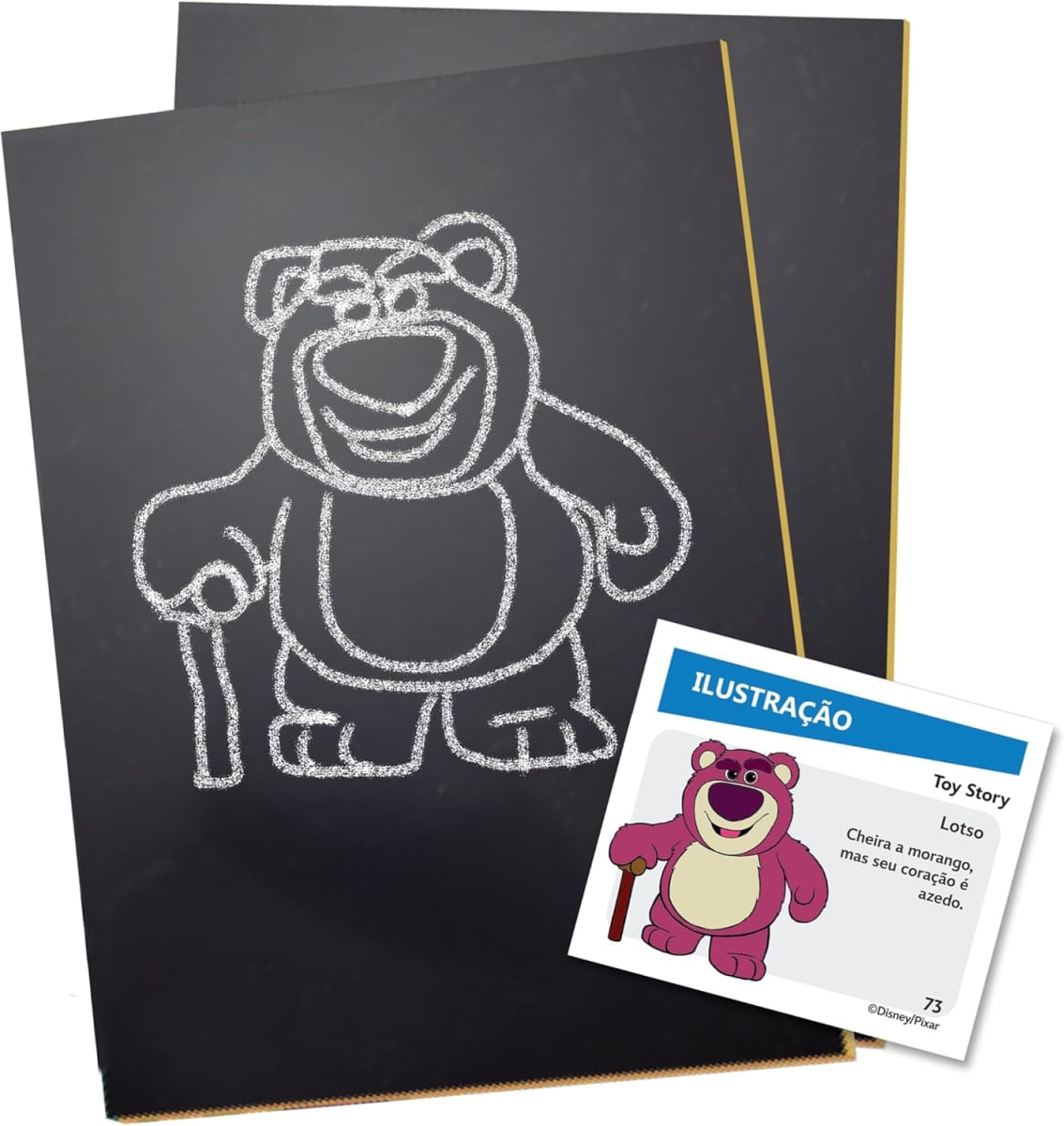 JOGO ILUSTRAÇÃO - DISNEY - NIG - PBKIDS Brinquedos