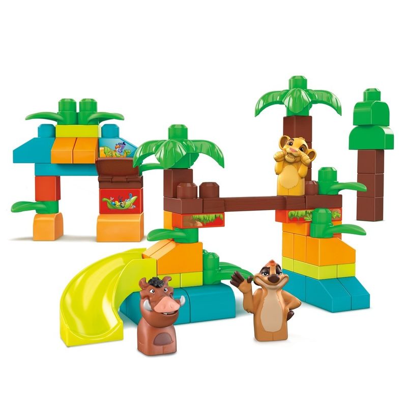 Mega-Bloks-Disney---Aventura-do-Simba---Mattel-1