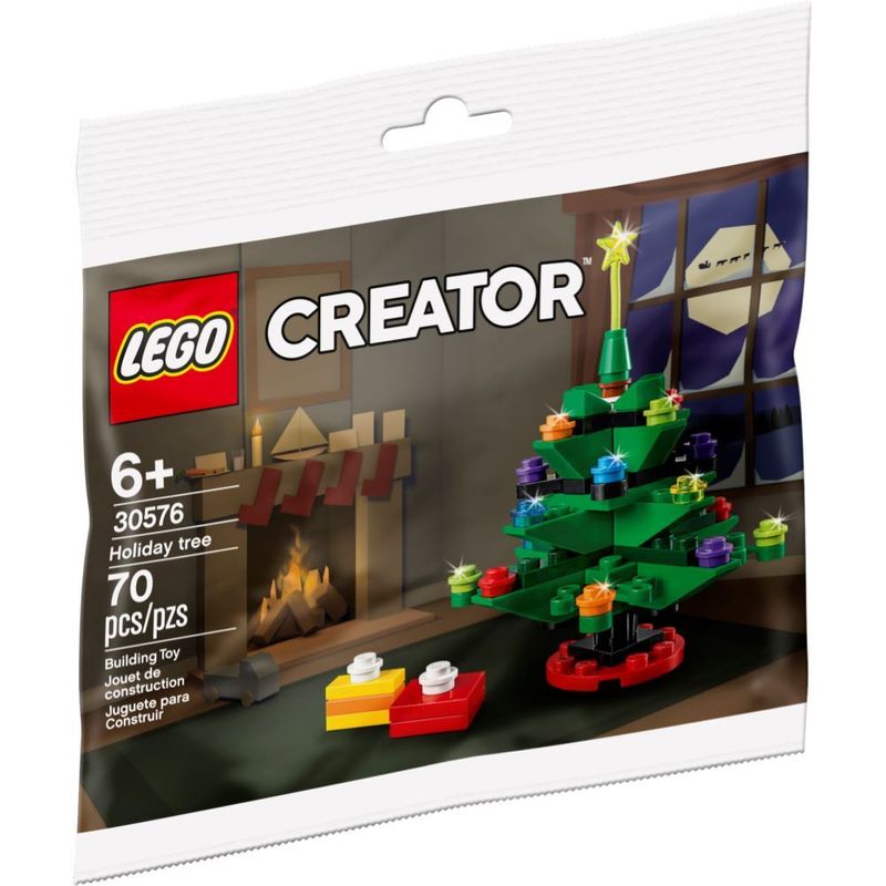 LEGO-Creator---Arvore-de-Natal-V39---30576--0