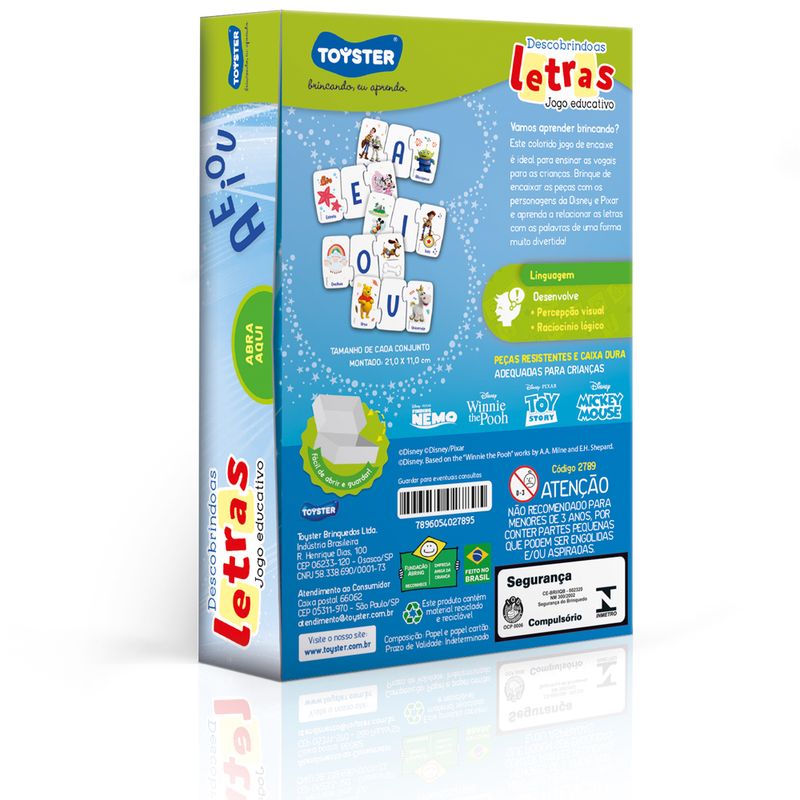 Jogo-Educativo---Descobrindo-as-Letras---Disney---Toyster-1