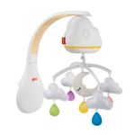 Mobile---Nuvens-Hora-de-Dormir---Fisher-Price-Baby---Mattel-0