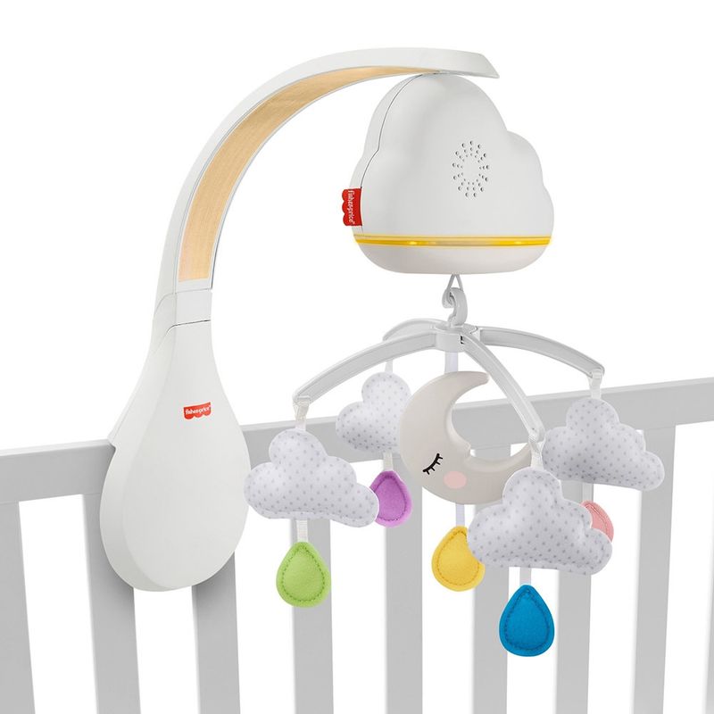 Mobile---Nuvens-Hora-de-Dormir---Fisher-Price-Baby---Mattel-1