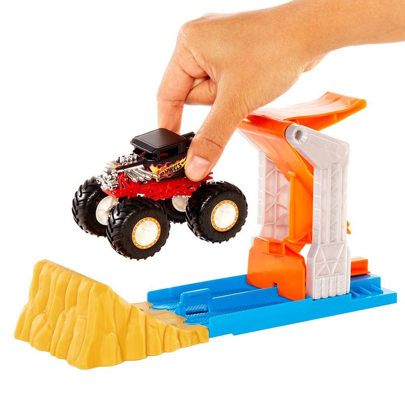 Hot-Wheels---Monster-Trucks---Lanca-e-Esmaga---Mattel-2