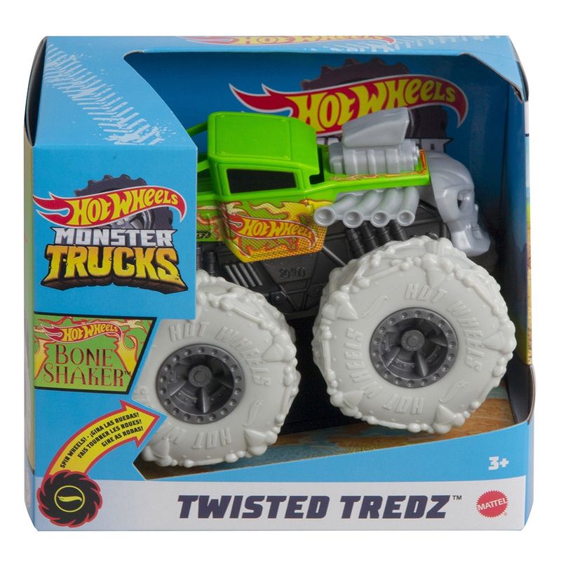 Hot-Wheels---Monster-Trucks---Pneus-Para-Todo-Terreno---Bone-Shaker---1-43---Mattel-1