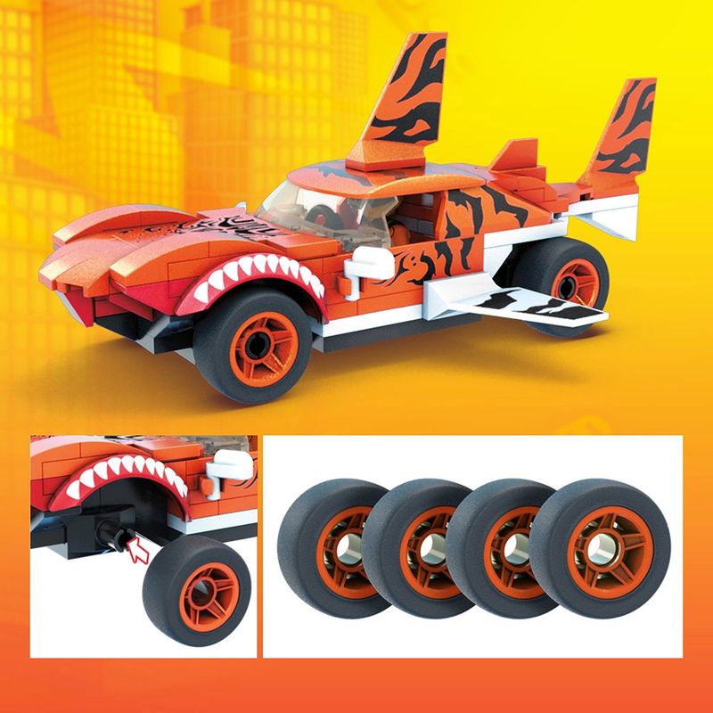 Mega-Construx---Hot-Wheels---Monster-Trucks---Tiger-Shark---Mattel-5