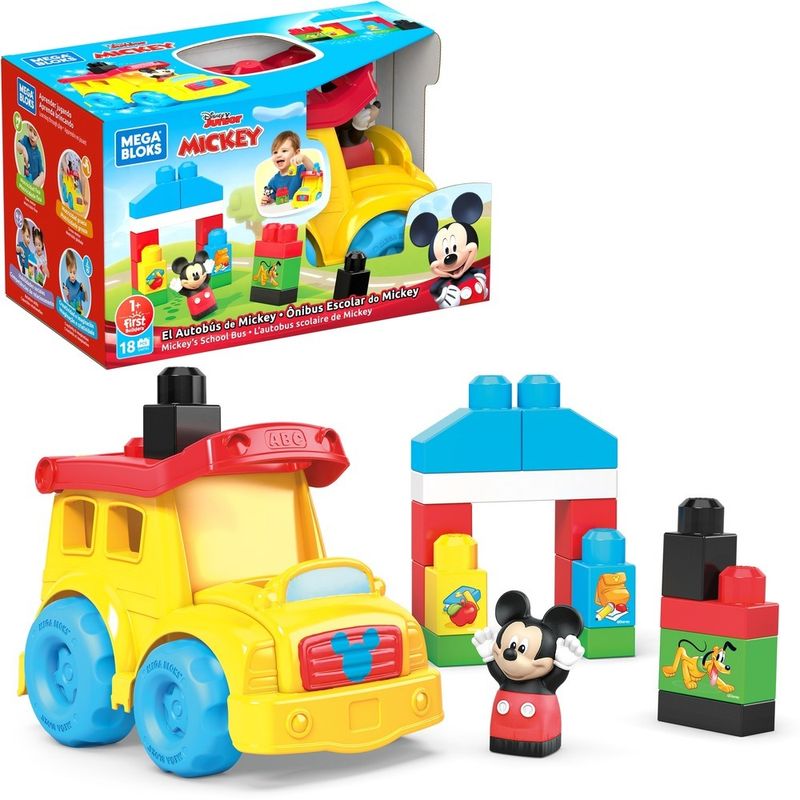 Mega-Bloks---Onibus-Escolar-do-Mickey---Mattel-1