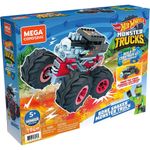 Mega-Construx---Hot-Wheels---Monster-Trucks---Bone-Shaker---Mattel-2