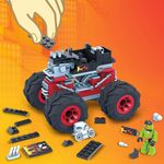 Mega-Construx---Hot-Wheels---Monster-Trucks---Bone-Shaker---Mattel-4