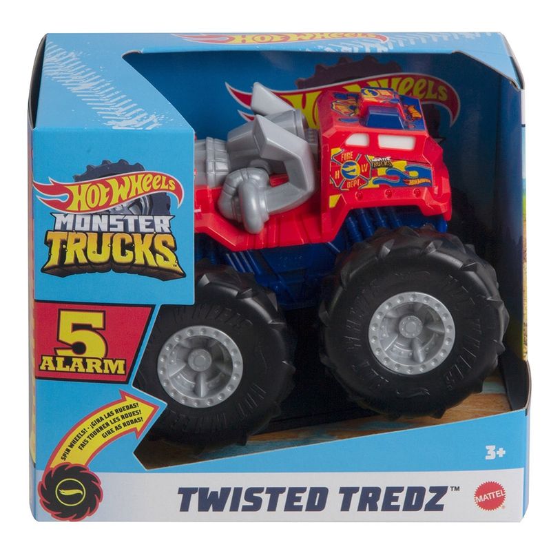 Hot-Wheels---Monster-Trucks---Pneus-Para-Todo-Terreno---Bombeiro---1-43---Mattel-1