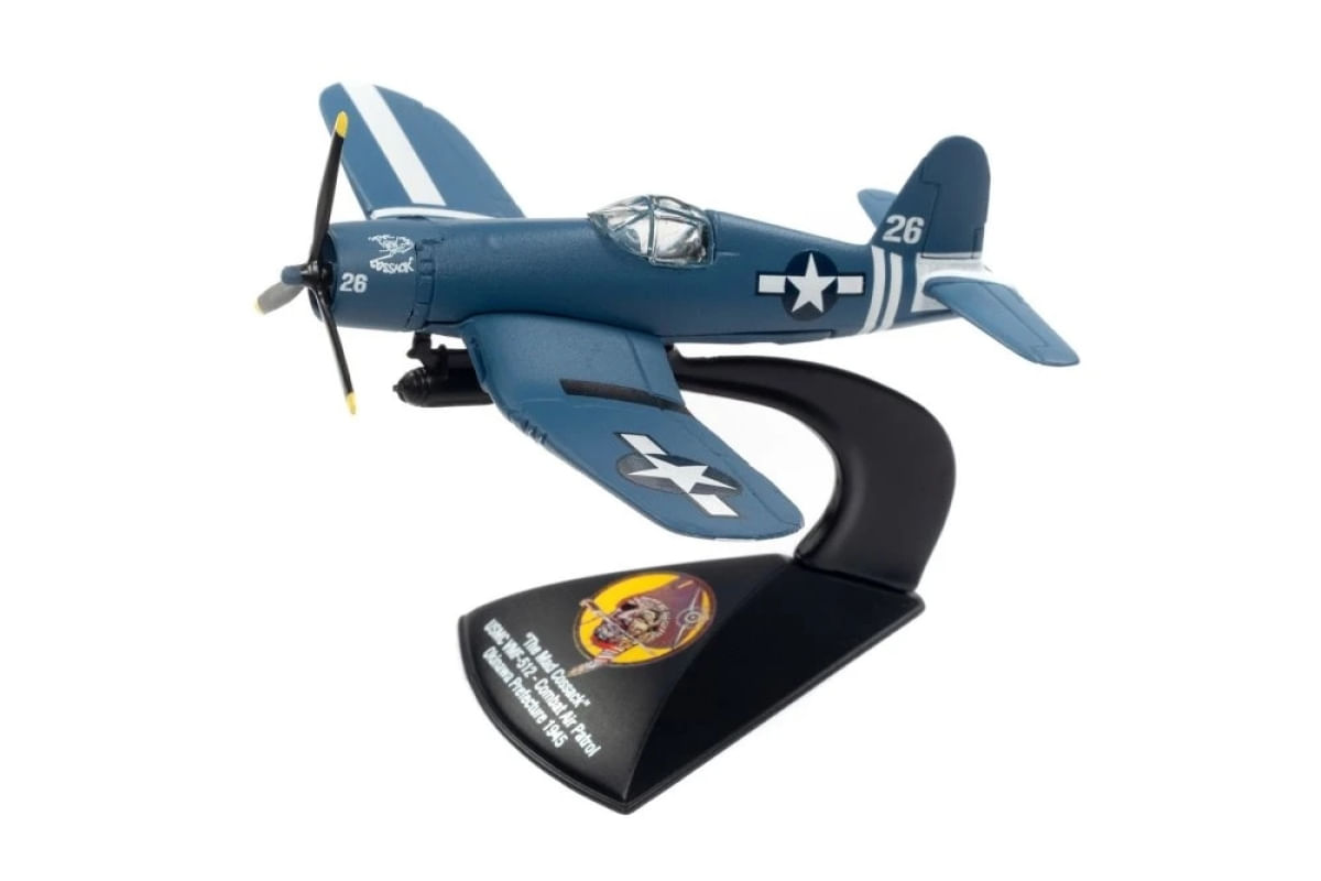 Avião F4U-1A Corsair The Mad Cossack - Pacific Theater Warriors