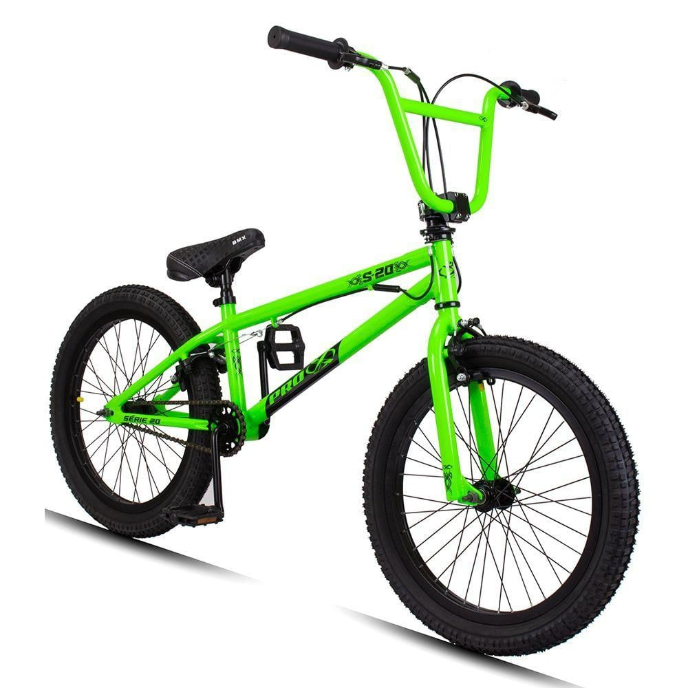 Bicicleta Aro 20 Bmx Peças Aço Hi-ten U-brake Rotor Evolution P03