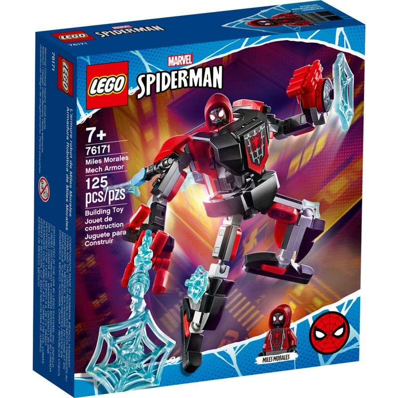 LEGO-Marvel---Armadura-Robo-de-Miles-Morales---76171--0