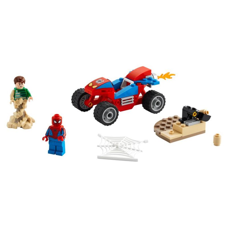 LEGO-Marvel---Confronto-Homem-Aranha-e-Sandeman---76172-1