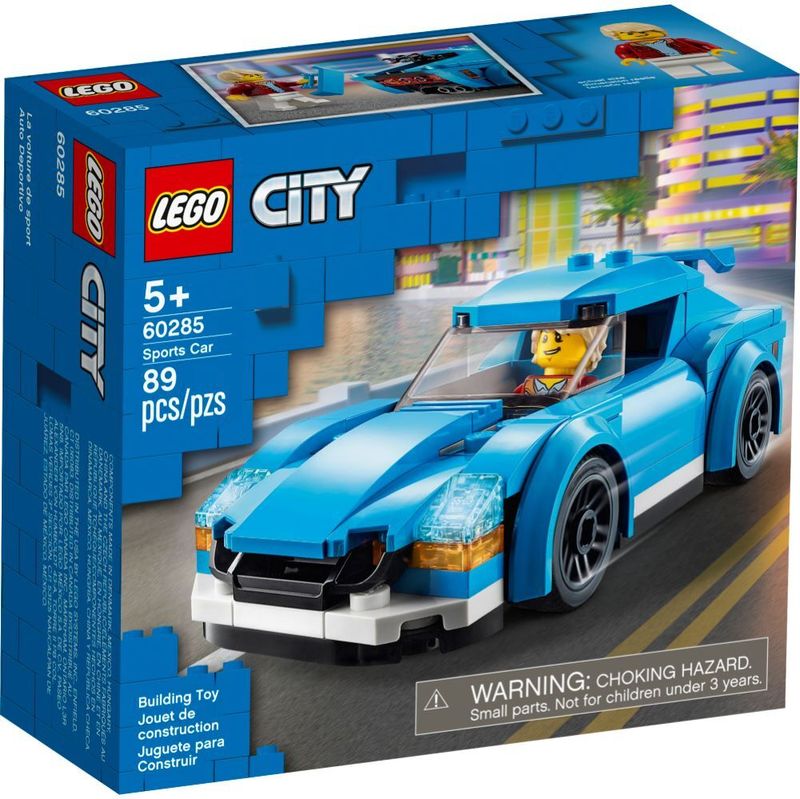 LEGO-City---Carro-Esportivo---60285--0