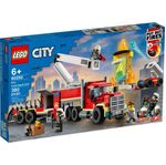 LEGO-City---Unidade-de-Controle-de-Incendios---60282-0