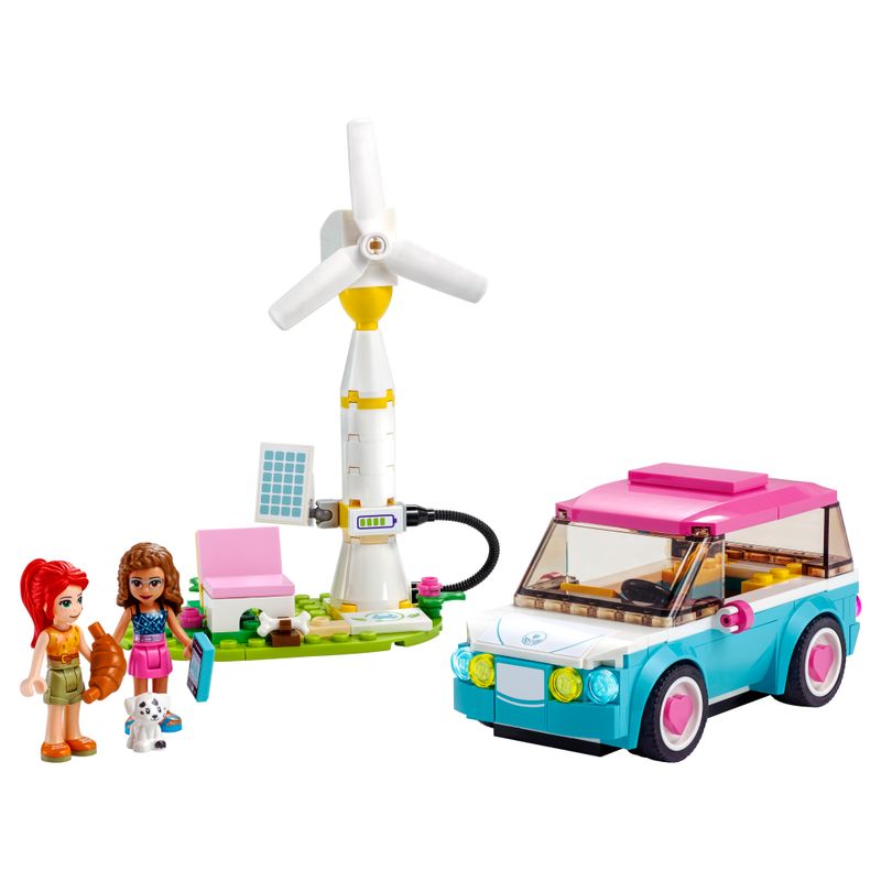LEGO-Friends---Carro-Eletrico-da-Olivia---41443--1
