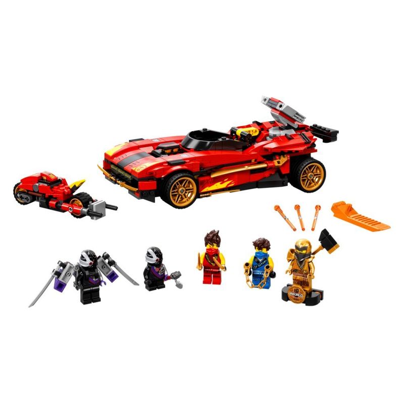 LEGO-Ninjago---X-1-Ninja-Charger---71737--1