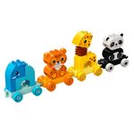 LEGO-Duplo---Trem-de-Animais---10955--1