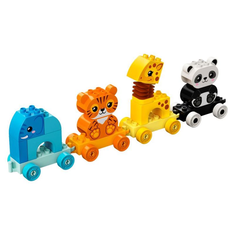 LEGO-Duplo---Trem-de-Animais---10955--1