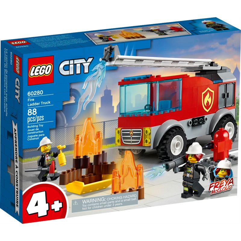 LEGO-City---Caminhao-dos-Bombeiros-com-Escada---60280--0