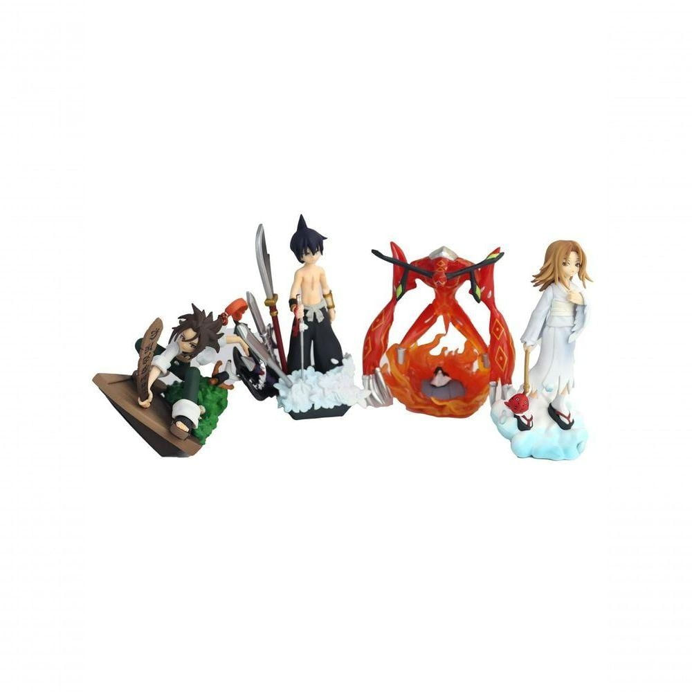 Figura de Coleção Figure Shaman King - Personagem Individual