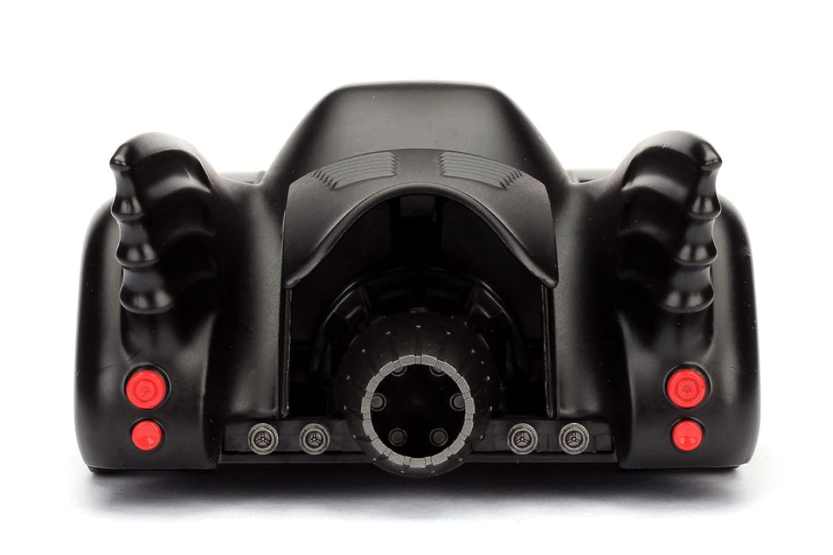 Encontraproduto.com.br - Miniatura Carro Batmóvel 1989 c/ Figura 1/24 Jada Toys JAD98260